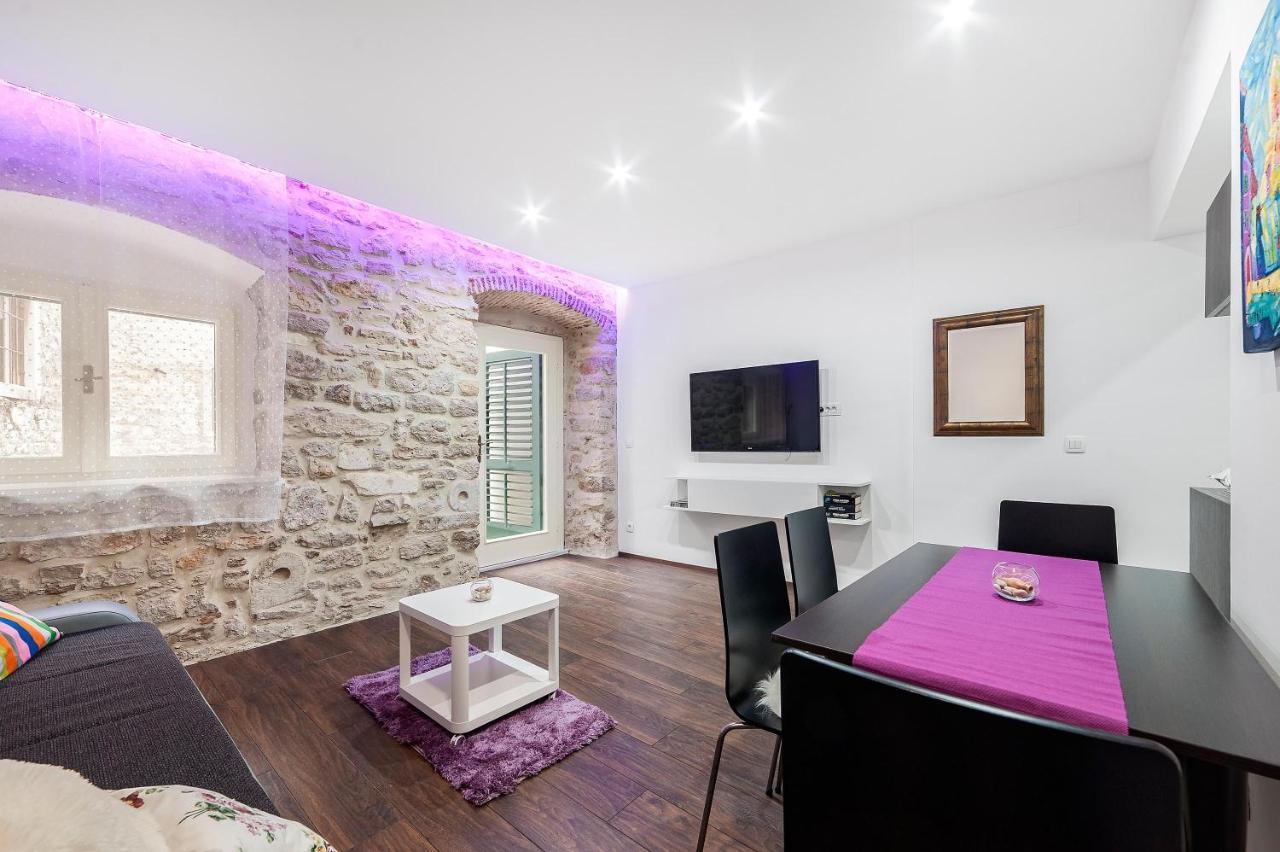 Aparment Lila Apartment Sibenik Luaran gambar