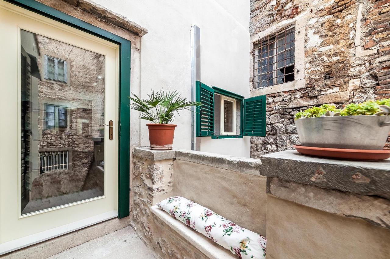 Aparment Lila Apartment Sibenik Luaran gambar