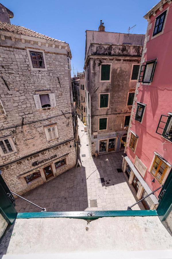 Aparment Lila Apartment Sibenik Luaran gambar