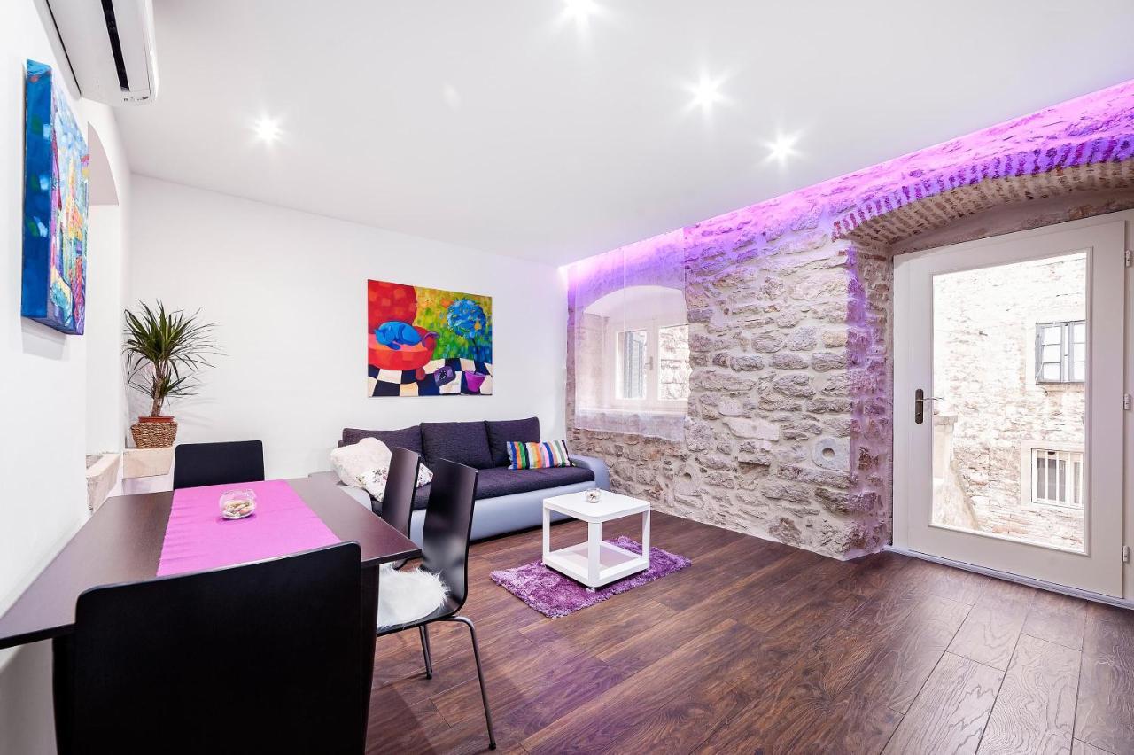 Aparment Lila Apartment Sibenik Luaran gambar