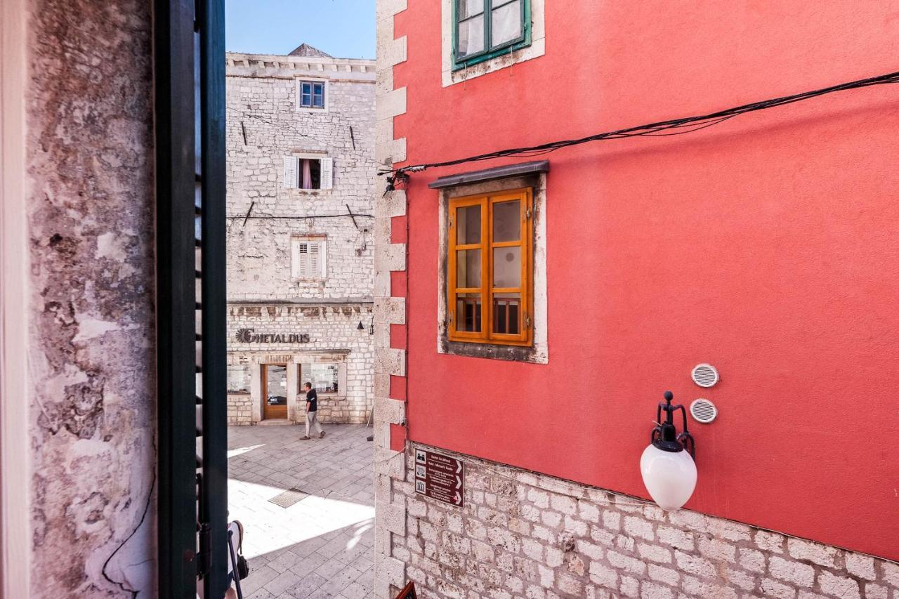 Aparment Lila Apartment Sibenik Luaran gambar