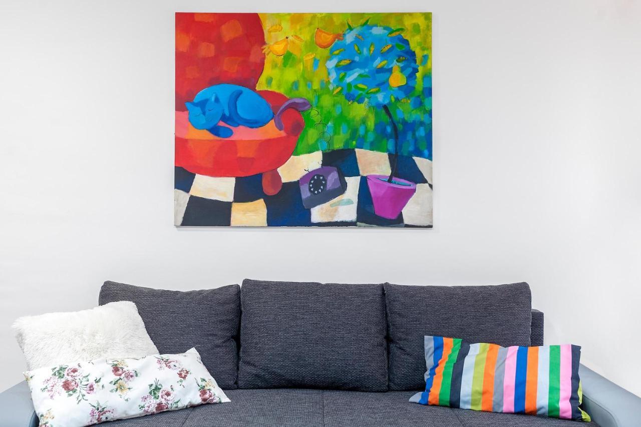 Aparment Lila Apartment Sibenik Luaran gambar