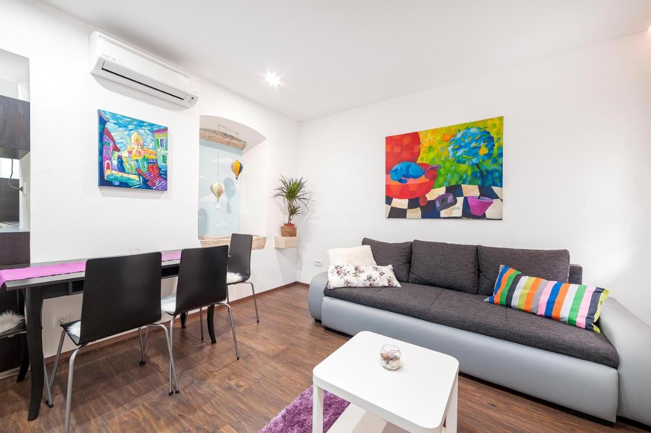 Aparment Lila Apartment Sibenik Luaran gambar
