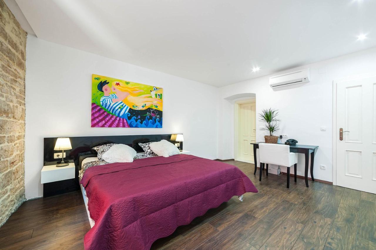 Aparment Lila Apartment Sibenik Luaran gambar
