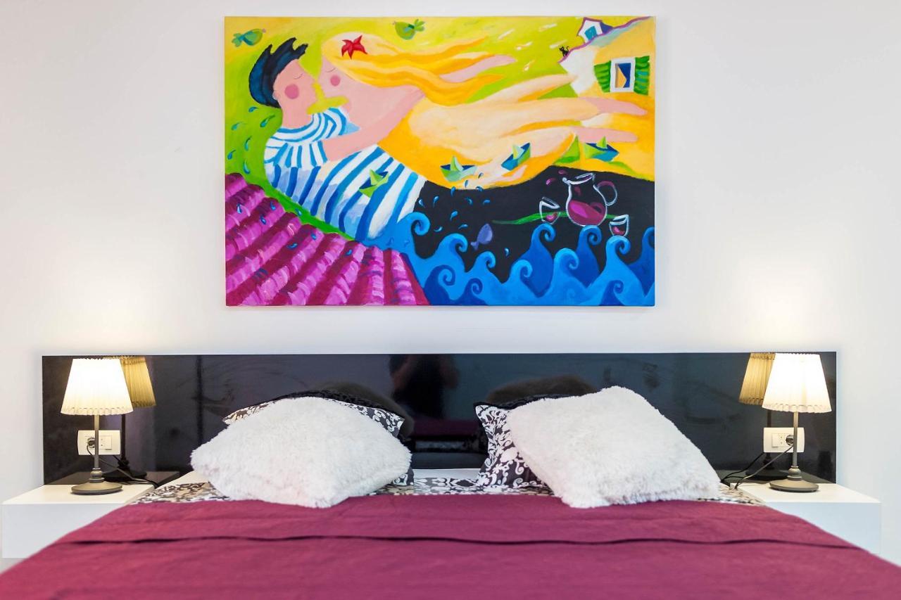 Aparment Lila Apartment Sibenik Luaran gambar
