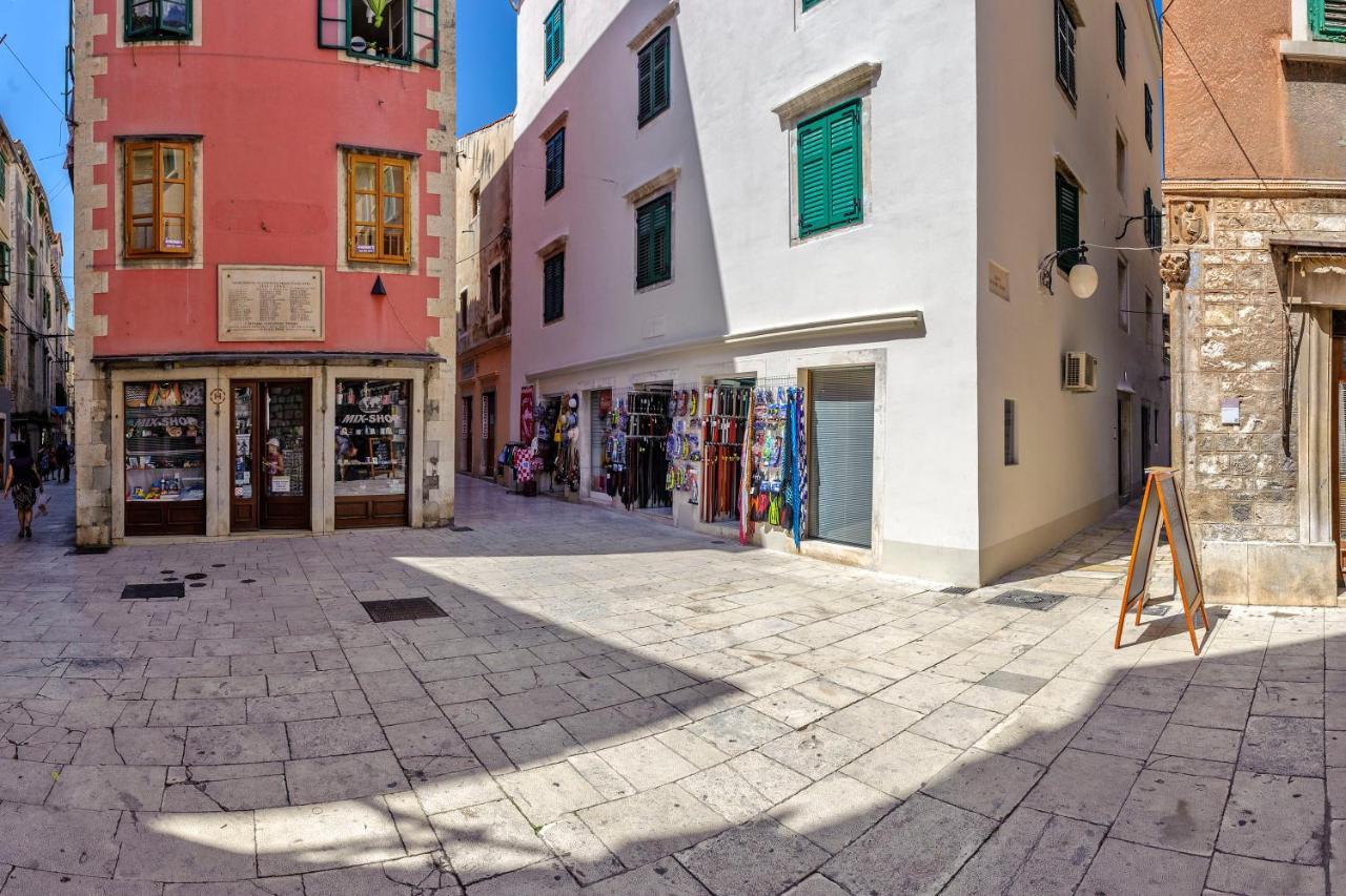 Aparment Lila Apartment Sibenik Luaran gambar