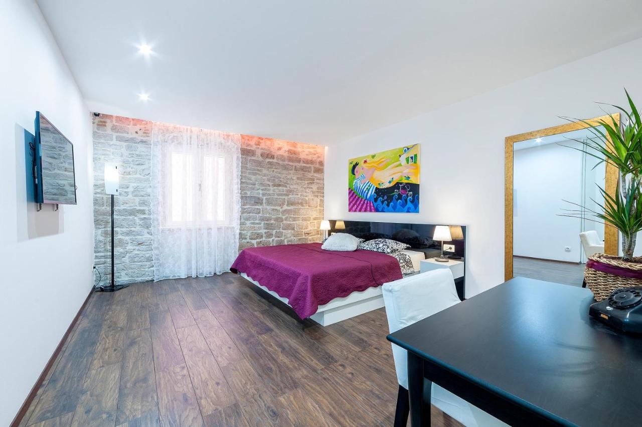 Aparment Lila Apartment Sibenik Luaran gambar